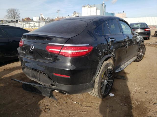 2018 MERCEDES-BENZ GLC COUPE WDC0J4KB9JF377194