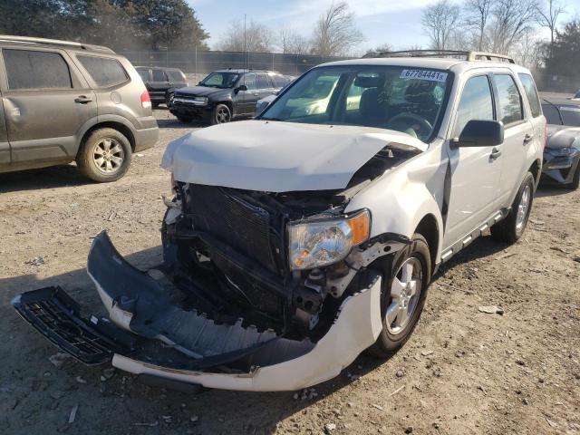 2010 FORD ESCAPE XLS 1FMCU0C78AKA54755