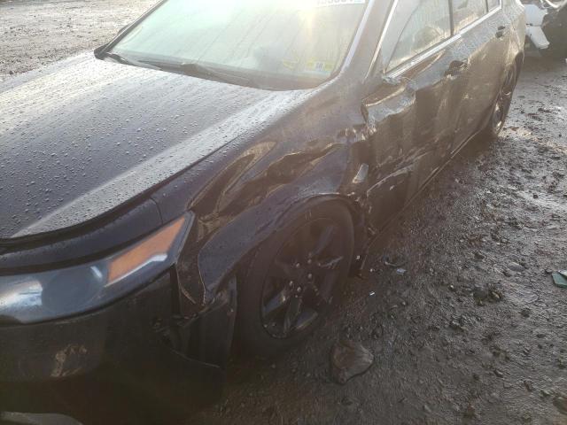 2012 ACURA TL 19UUA8F55CA016369