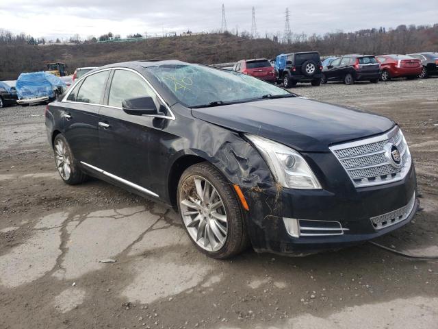 Vehiculos salvage en venta de Copart West Mifflin, PA: 2013 Cadillac XTS Platinum