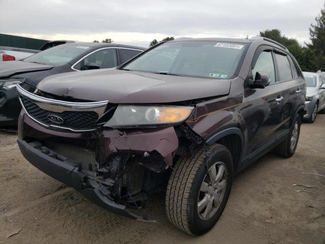 2011 KIA SORENTO BA - 5XYKT3A1XBG030953