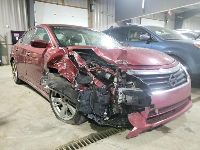 1N4AL3AP1EC153197 Nissan Altima 2.5 2014