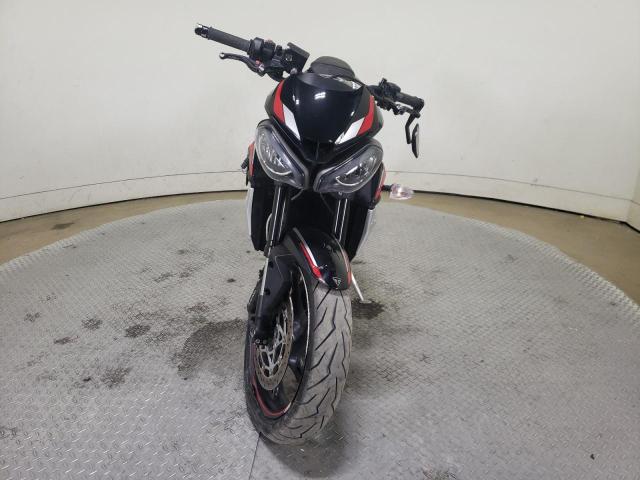2020 TRIUMPH MOTORCYCLE STREET TRI SMTA534D1LTAA2105