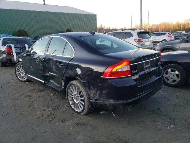 2011 VOLVO S80 T6 YV1902AH2B1138489