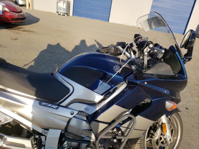 2012 YAMAHA FJR1300 AC JYARP15Y4CA001377