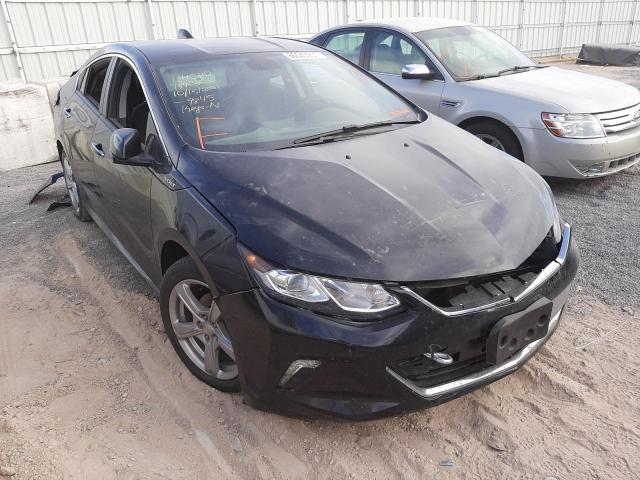 VIN 1G1RA6S59HU109845 2017 Chevrolet Volt, LT no.1