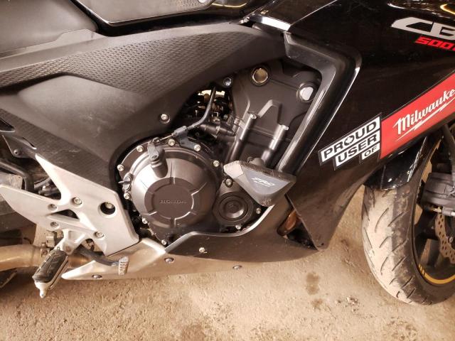 2014 HONDA CBR500 RA MLHPC4425E5100353