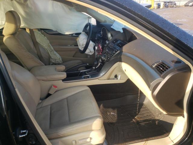 2012 ACURA TL 19UUA8F55CA016369