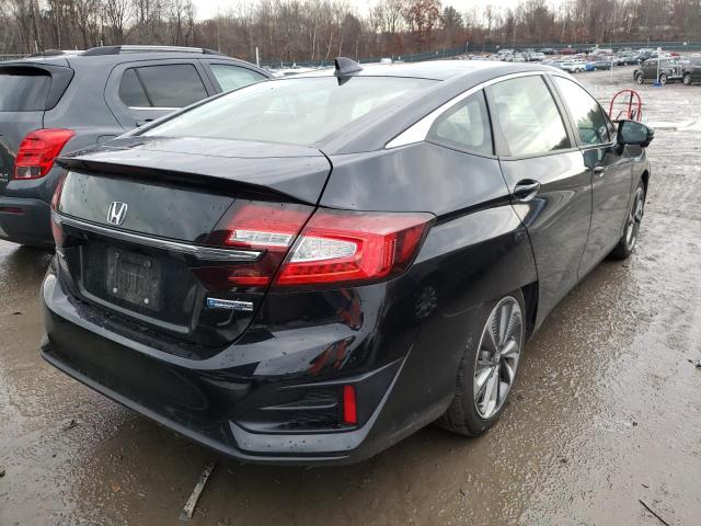 2018 HONDA CLARITY JHMZC5F19JC004302