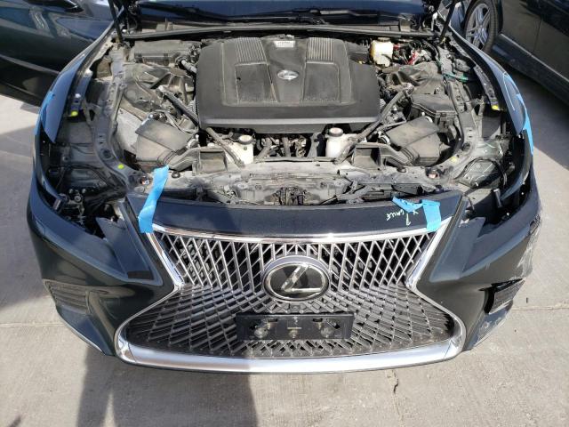 2019 LEXUS LS 500 BAS JTHB51FF1K5009032