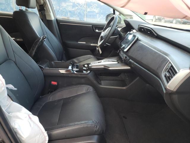 2018 HONDA CLARITY TO JHMZC5F30JC009597