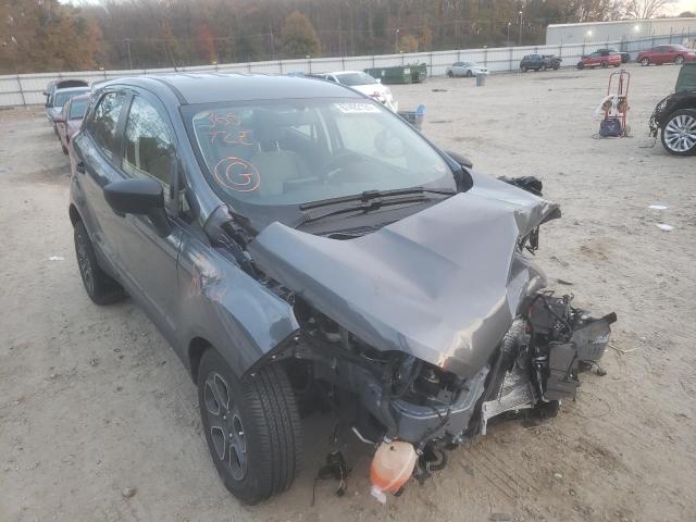 2018 FORD ECOSPORT S - MAJ3P1RE1JC234022