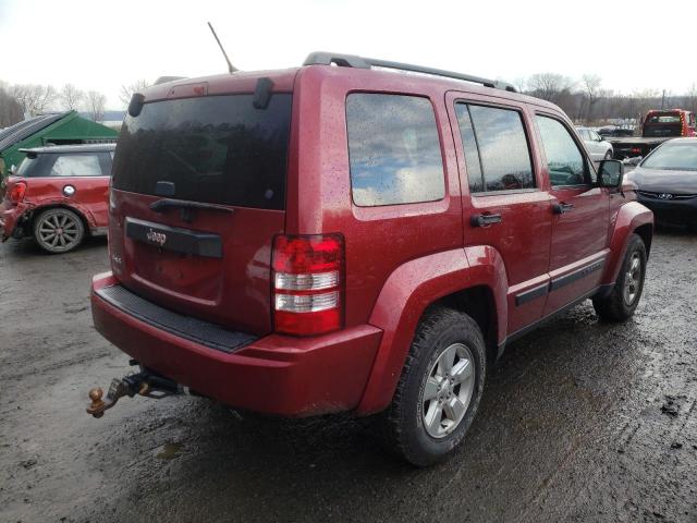 2012 JEEP LIBERTY SP 1C4PJMAK0CW196526
