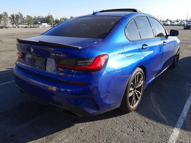 2020 BMW M340I WBA5U7C07LA234307