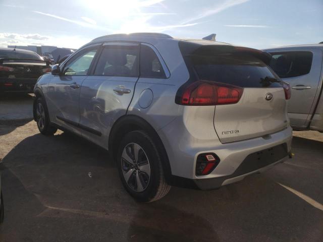 2021 KIA NIRO LX KNDCB3LC4M5463251