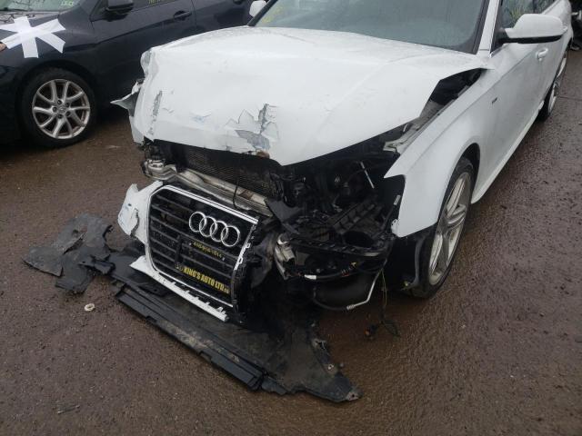 2016 AUDI A4 PROGRES WAUFFCFL8GA009929