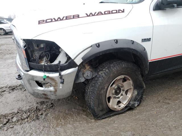 2011 DODGE RAM 2500 3D7TT2CT0BG598133