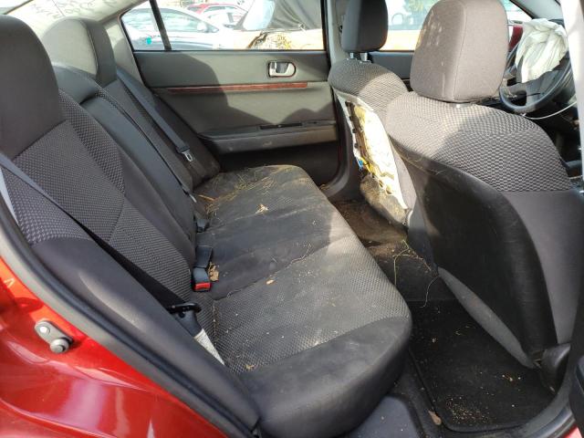 2012 MITSUBISHI GALANT ES 4A32B3FF9CE022454