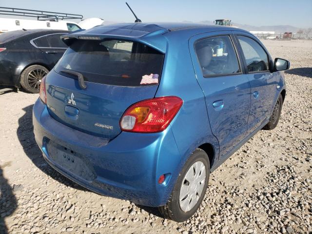 2015 MITSUBISHI MIRAGE DE ML32A3HJ3FH045368