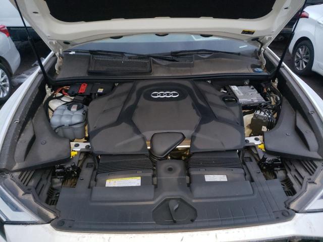 2019 AUDI Q8 PREMIUM WA1BVAF15KD019522