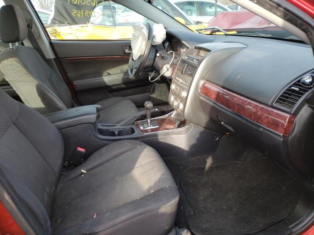 2012 MITSUBISHI GALANT ES 4A32B3FF9CE022454