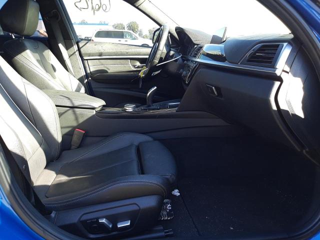 2016 BMW 340 I WBA8B3G54GNT63055