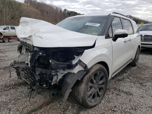 2022 KIA CARNIVAL S KNDNE5H3XN6061556