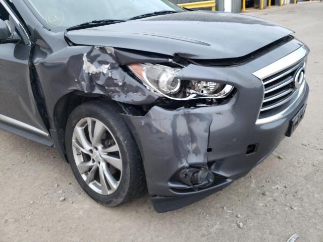 2013 INFINITI JX35 5N1AL0MM9DC342491