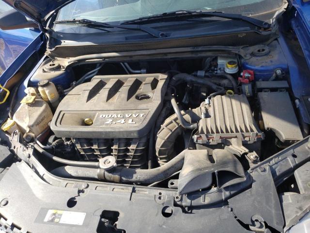 2014 DODGE AVENGER SE 1C3CDZAB9EN199764