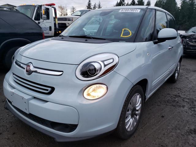 2014 FIAT 500L EASY ZFBCFABH5EZ008153
