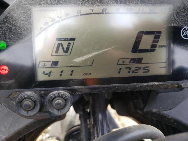 2019 YAMAHA YZFR3 MH3RH17Y0KK001319