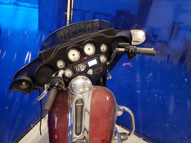2008 HARLEY-DAVIDSON FLHX 1HD1KB4178Y684571