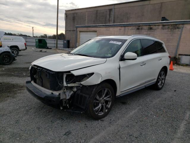2013 INFINITI JX35 5N1AL0MM5DC308712