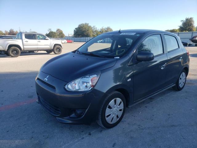 2014 MITSUBISHI MIRAGE DE ML32A3HJ9EH021638