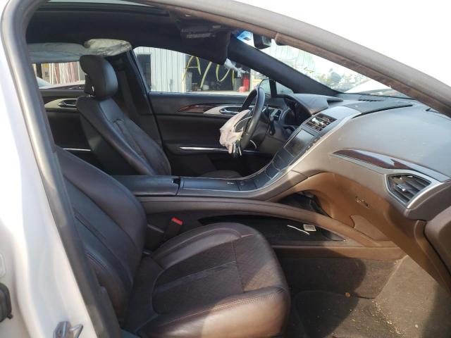 2016 LINCOLN MKZ BLACK 3LN6L2NK2GR634472