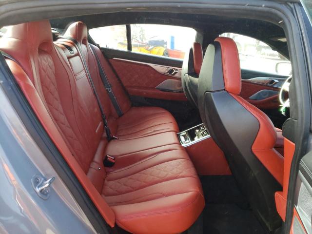 2021 BMW M8 WBSGV0C01MCG28807
