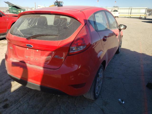 2012 FORD FIESTA SES 3FADP4FJ5CM195136
