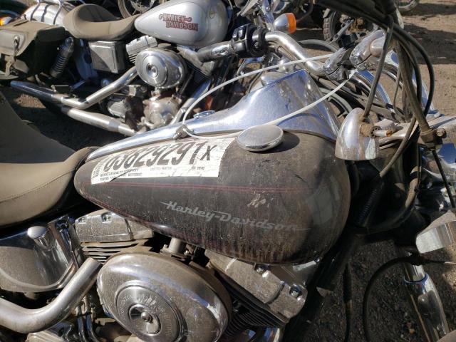 2002 HARLEY-DAVIDSON FXSTDI 1HD1JBB192Y010743