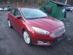 2016 FORD  FOCUS