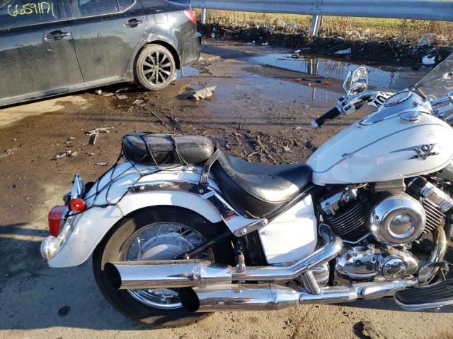 2009 YAMAHA XVS650 A JYAVM01E19A125449