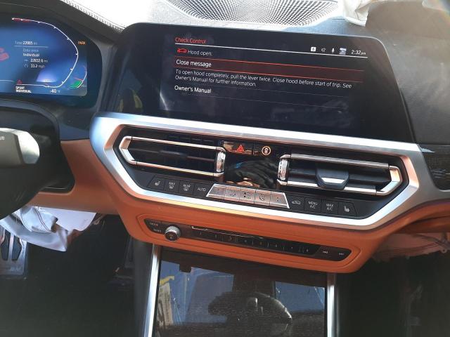 2020 BMW M340I WBA5U7C07LA234307