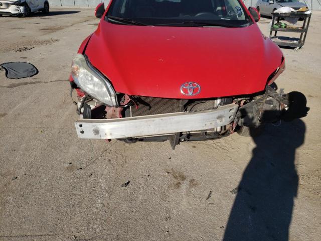 2010 TOYOTA COROLLA MA 2T1KU4EE8AC336012