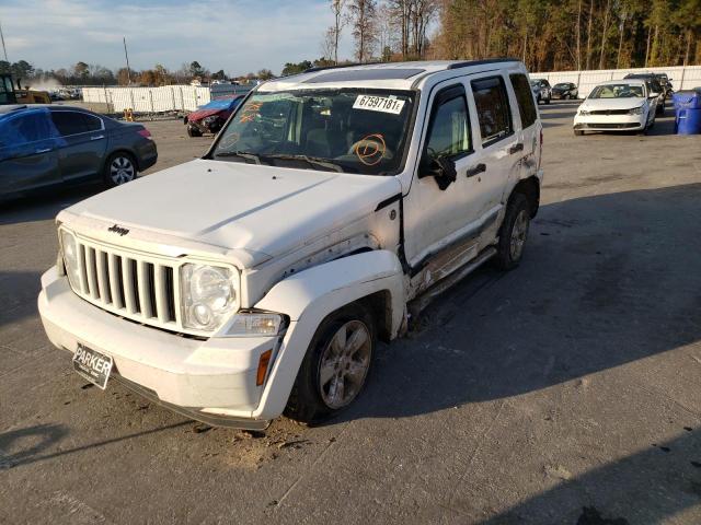 2010 JEEP LIBERTY SP 1J4PN2GK6AW128528