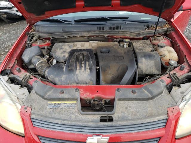 2010 CHEVROLET COBALT 2LT 1G1AF5F52A7215352