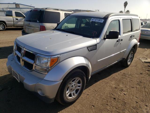 2010 DODGE NITRO SE 1D4PT2GK8AW112426