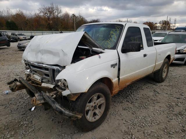 2011 FORD RANGER SUP 1FTKR1ED1BPA92942