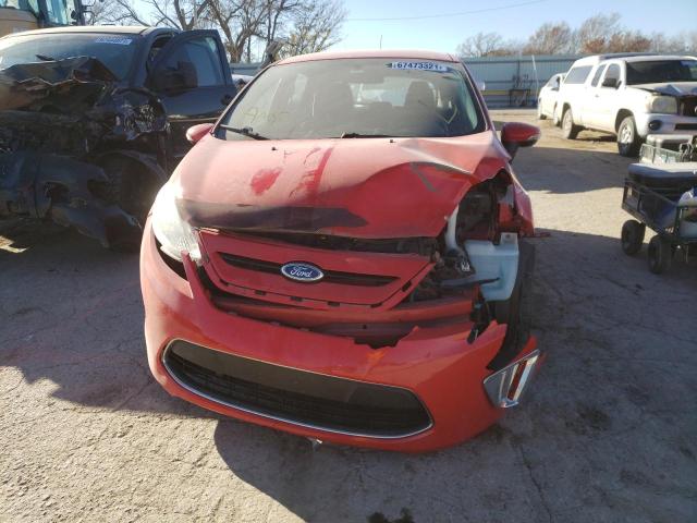 2012 FORD FIESTA SES 3FADP4FJ5CM195136