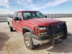 2005 CHEVROLET  SILVERADO