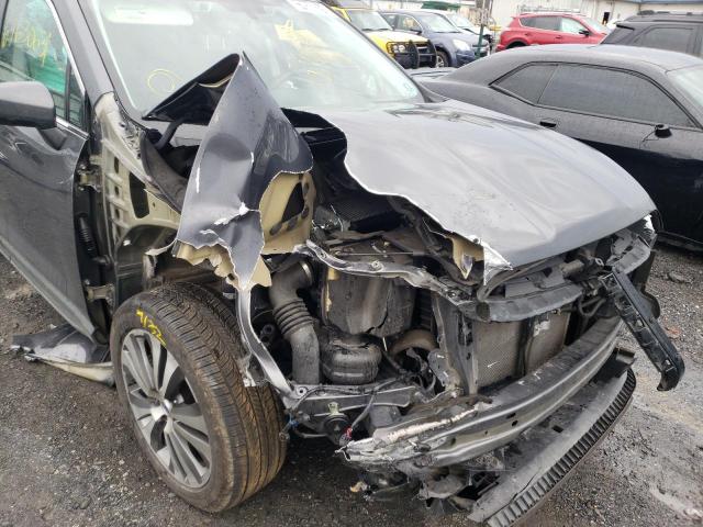 2019 SUBARU ASCENT PRE 4S4WMAHD3K3460570