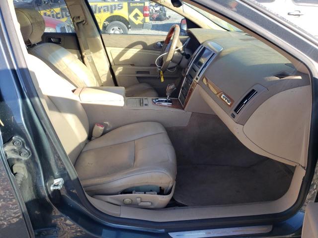 2011 CADILLAC STS LUXURY 1G6DW6ED1B0135198